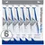 Clareador Dental Whiteness Perfect 10% - FGM - 6 Unidades