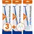 Clareador Dental Whiteness Perfect 16% - FGM - 3 Un + 1 Par de Moldeiras