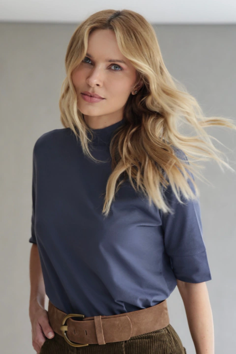 T-shirt Essential Gola Alta