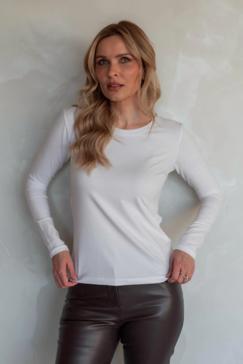 T-shirt Essential Manga Longa - comprar online