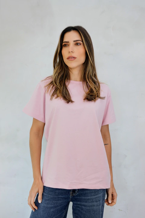 T-shirt Basic Essential - comprar online
