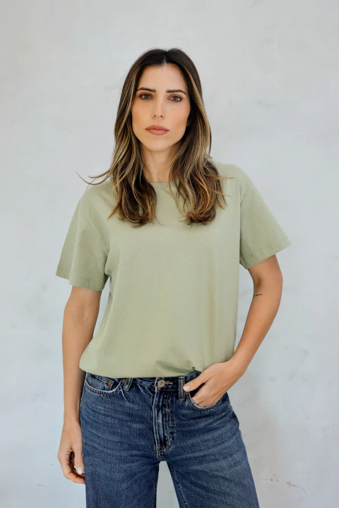 T-shirt Basic Essential - comprar online