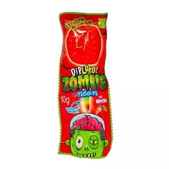 Pirulito Zombie Sortidos C\ Cabo Neon