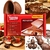 Barra de Chocolate ao Leite Nobre Nestlé 1KG Páscoa, Trufas e Cones