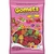 Bala De Goma Gomets Coração De Frutas Coloridas 700g