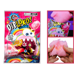 Algodão Doce Festas Aniversário Lembrancinha Saquinho 12UN - comprar online