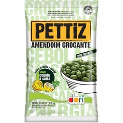 Amendoim Cebola e Salsa Crocante Embalagem Econômica 1Kg