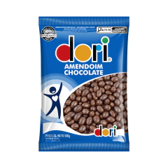 Amendoim Doce Dori Casquinha Crocante de Chocolate 500g