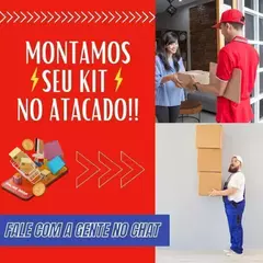 Diploko Pirulito Nostalgia com Pozinho Beijos Unidade - Facina Foods