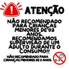 Bala Líquida Divertida Frutas Sem Açúcar Display com 12Un - loja online