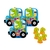 Gelatina Dinossauro Mini Sobremesa Docinha Deliciosos - comprar online