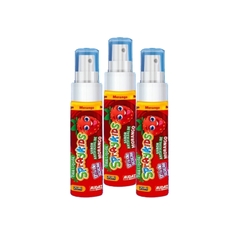 Bala em Spray Ideal Aniversário As Crianças Vão Amar 03 Un