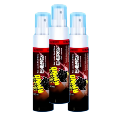 Kit 03 Unidades Bala Líquida Adultos Energético Taurina 0 Adição Açúcar - comprar online