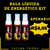Kit 03 Unidades Bala Líquida Adultos Energético Taurina 0 Adição Açúcar