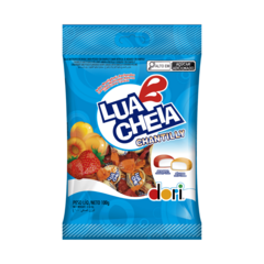 Bala Lua Cheia Dori Chantilly 100g Muito Saborosa e Recheada