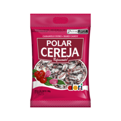 Bala Refrescante Polar Sabor Cereja Dori 100g Muito Sabor