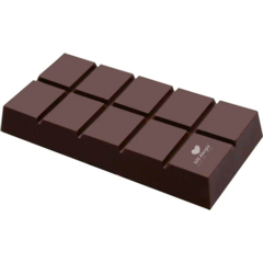 Barra de Chocolate Vegana Sem Lactose 0 Glúten APLV Páscoa - comprar online