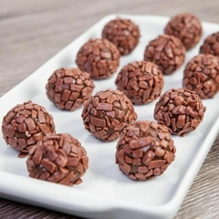 Flocos Macio Chocolate Ideal p/Receitas Geladas e Finas 500g - comprar online