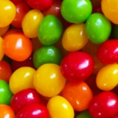 Bolinhas Azedinhas Bolix Sabores de Frutas Azedinhas 500g Un - comprar online