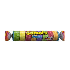 Display de Bala Goma Frutas Sortidas Caixa com 30 Tubos - comprar online