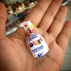 Bala Original Bolete Chicle Sabor da Infância 600 Gramas na internet