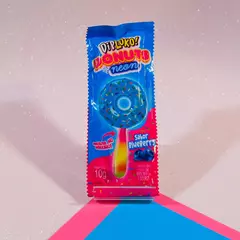 Pirulito Em Foma de Donuts NOVIDADE C\ Cabo Que Brilha No Escuro na internet