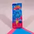 Caixa de Pirulito Donuts Neon -30 Un - comprar online
