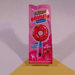 Pirulito Em Foma de Donuts NOVIDADE C\ Cabo Que Brilha No Escuro - comprar online