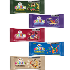 Disqueti de Chocolate 40g Novidades Unidade Escolha o Seu!