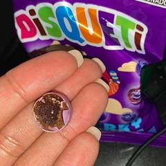 Disqueti de Chocolate 40g Novidades Unidade Escolha o Seu! - comprar online