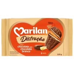 Biscoito Crocante Distração Ideal para Pavês e Doces