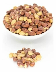 Amendoim Frito Com Sal 1 Kg Petisco Perfeito Para o Lanche - comprar online