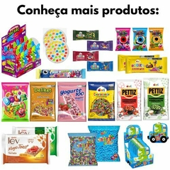 Bala Gengibre Sabor Durável e Agradável Para Qualquer Momento - comprar online