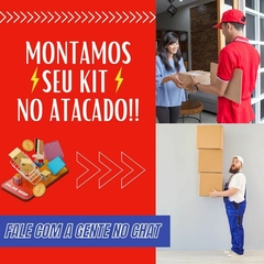 Imagem do Bala Recheada Morango Sabor Delicioso Embalagem Temática