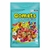 Pacote De Goma Gomets Anel Frutas Ácidas Dori 190g