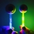 Pirulito Neon com Cabo que Brilha no Escuro Monsters Olho - loja online