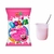 Goma Bolix Balinha Azeda Sabor Iogurte Kuky Original 70g