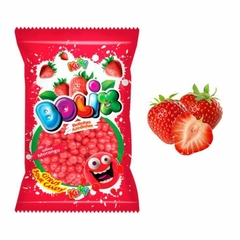 Goma Azedinha Bolix Sabor Morango Citrus 150g - Kuky