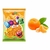 Gominha Cítrica Azedinha Bolix Sabor Tangerina Saquinho 70g