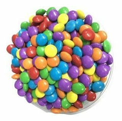 Confeito de Chocolate Kukets Festa Cores Sortidas 70g - comprar online