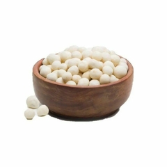 Amendoim Confeitado Sabor Chocolate Branco Pacote 500g na internet