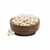 Amendoim Confeitado Sabor Chocolate Branco Pacote 500g na internet