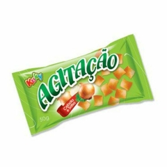 Pacotinho de Salgadinho Cebola e Salsa Delicioso 35 Gramas