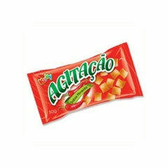 Petisco de Pimenta Salgadinho Agitação Crocante 35g Kuky