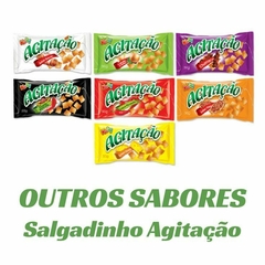 Salgadinho de Bacon Crocante e Fresquinho 35 Gramas Kuky na internet