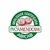 Amendoim Confeitado Sabor Chocolate Branco Pacote 500g - Facina Foods
