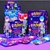 Super Kit Doces Divertidos Aniversário, Festa Halloween Neon - comprar online