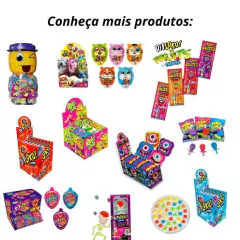 Imagem do Pacote de Amendoim Dori Confeitado Docinho e Colorido 700g