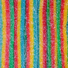 Bala Ácida Diploko Colorida Bala Rolo Colorida Unidade - comprar online