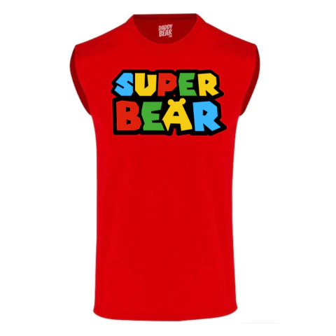 SUPER BEAR Sin mangas - buy online